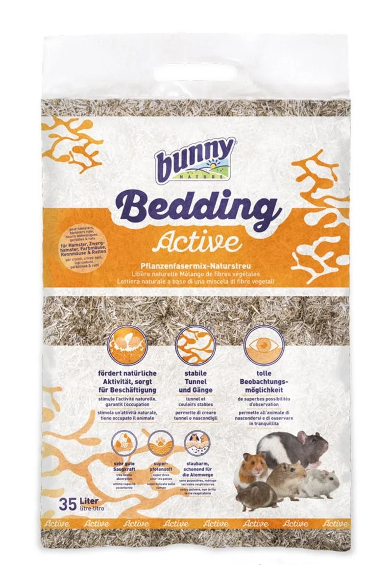 Bunny Bedding Active 35L