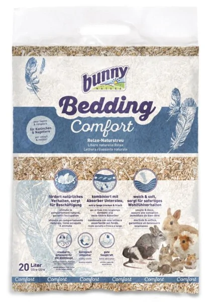 Bunny Bedding Comfort 20L