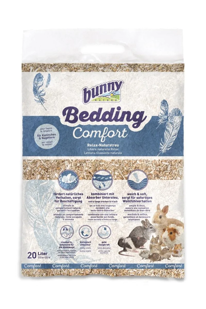 Bunny Bedding Comfort 20L