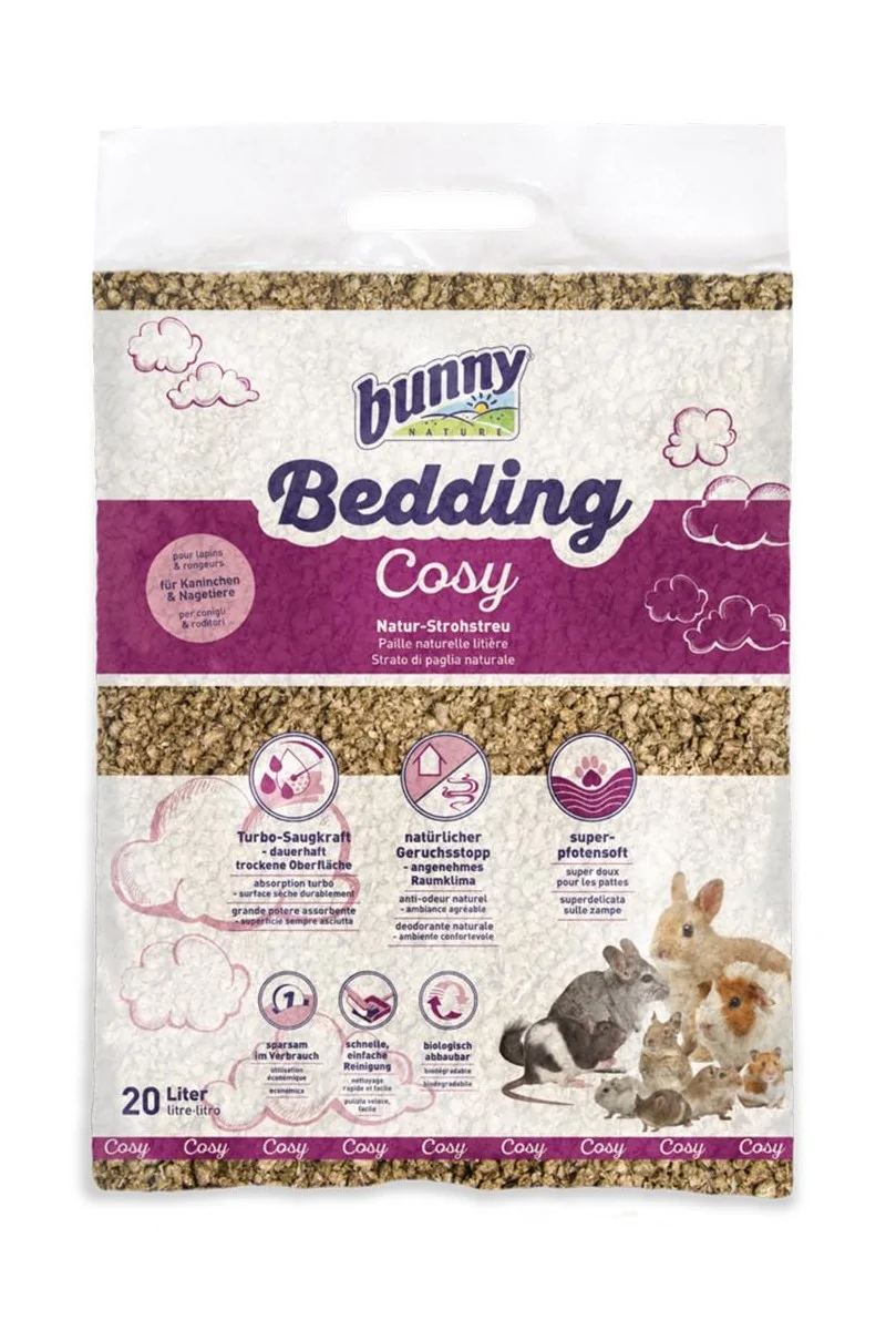 Bunny Bedding Cosy 20L