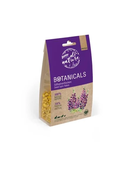 Bunny Botanicals Copos De Altramuz 5X140Gr