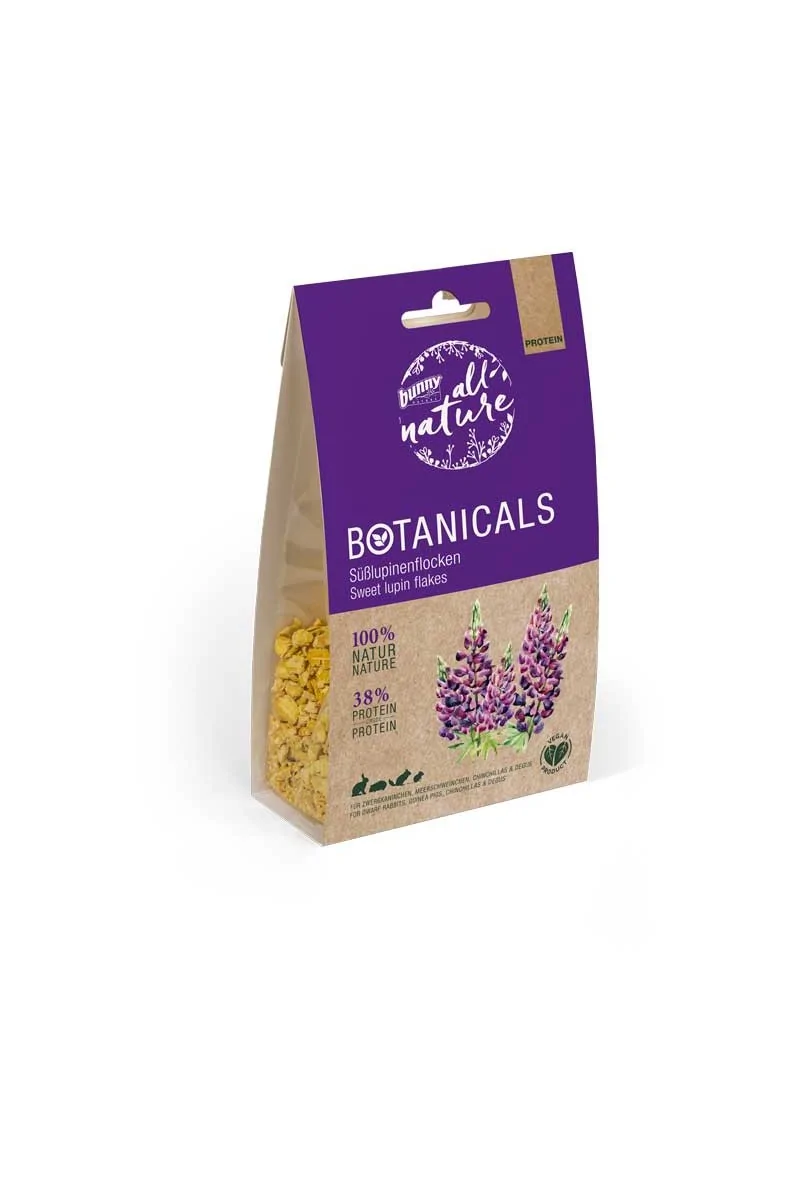 Bunny Botanicals Copos De Altramuz 5X140Gr