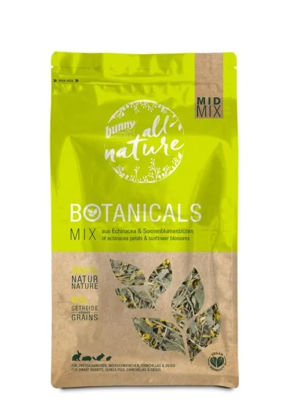 Bunny Botanicals Mix Petalos Equinacea Y Flor Girasol 140Gr