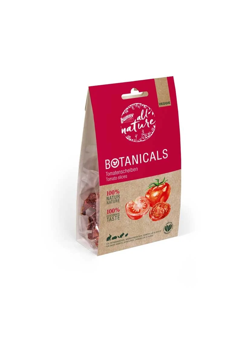 Bunny Botanicals Rodajas De Tomate 5X35Gr