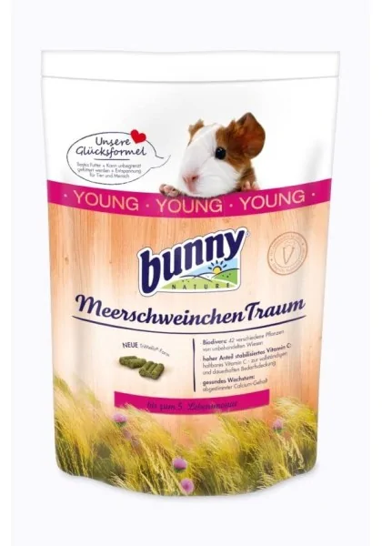 Bunny Cobaya Sueño Joven 25Kg Autoconsumo