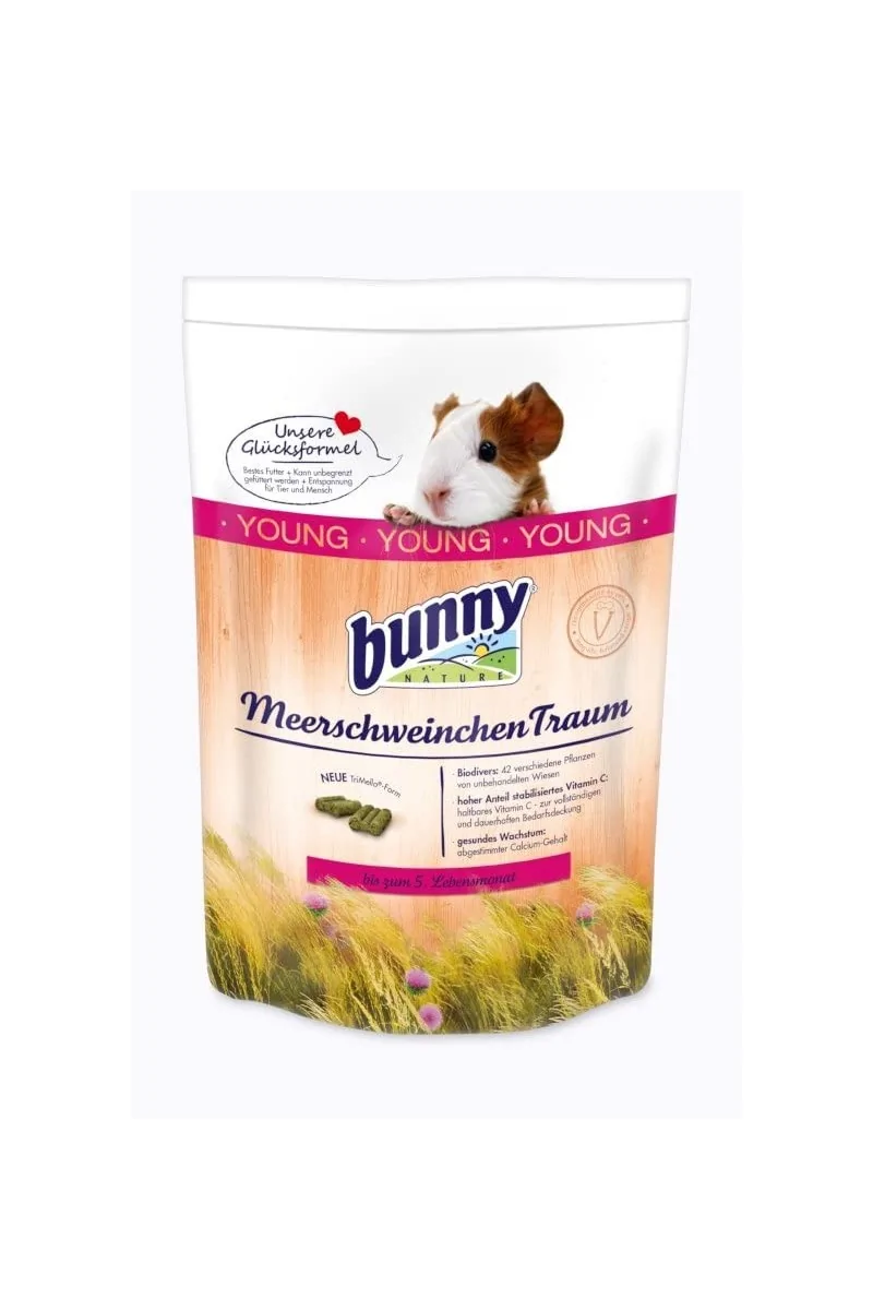 Bunny Cobaya Sueño Joven 25Kg Autoconsumo