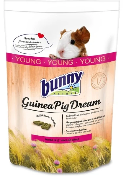 Bunny Cobaya Sueño Joven 4Kg