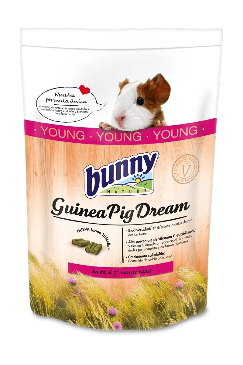 Bunny Cobaya Sueño Joven 4Kg