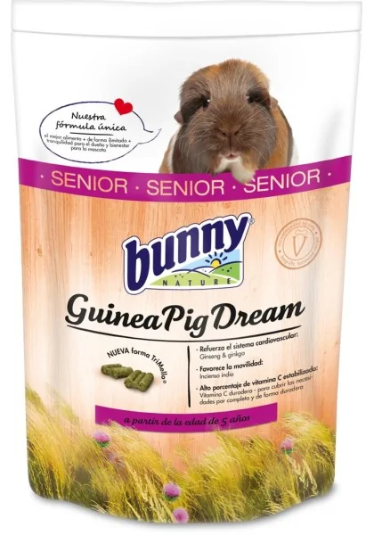 Bunny Cobaya Sueño Senior 1,5Kg