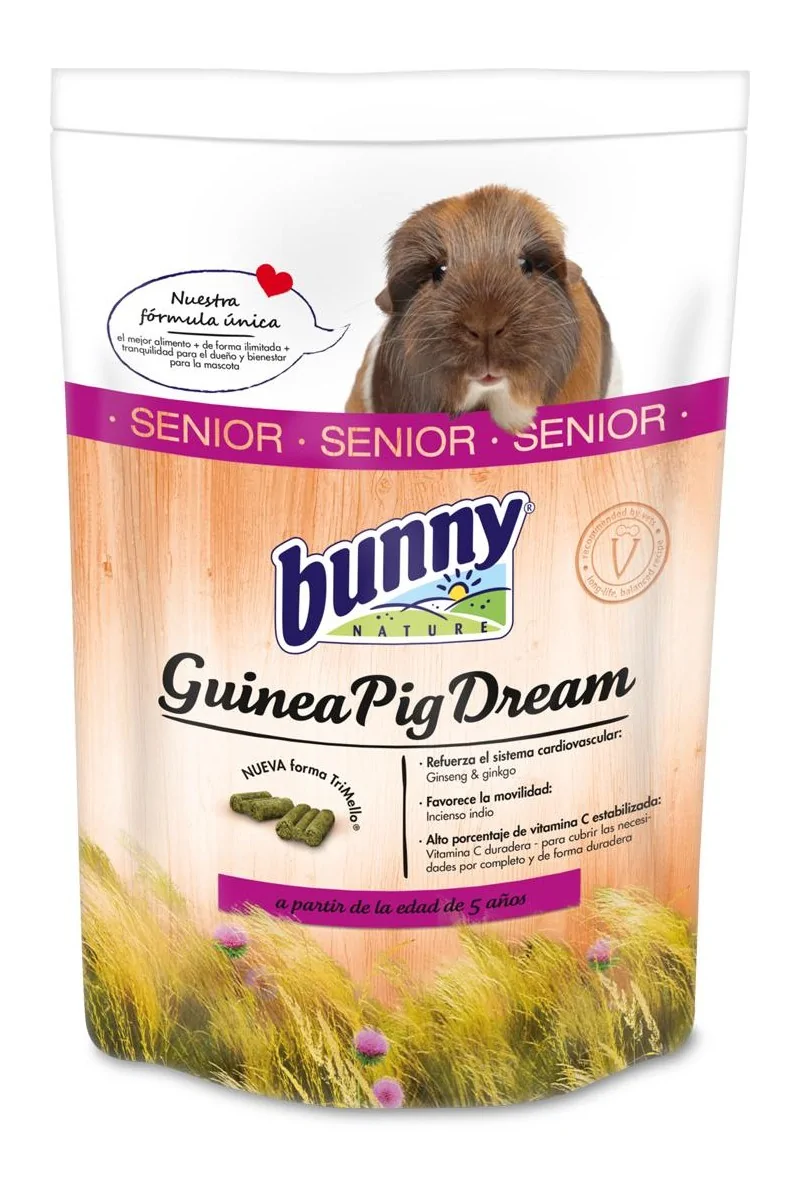 Bunny Cobaya Sueño Senior 1,5Kg