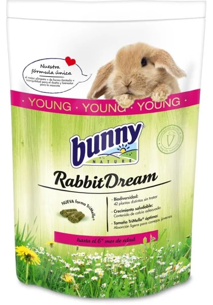 Bunny Conejo Sueño Joven 1,5Kg