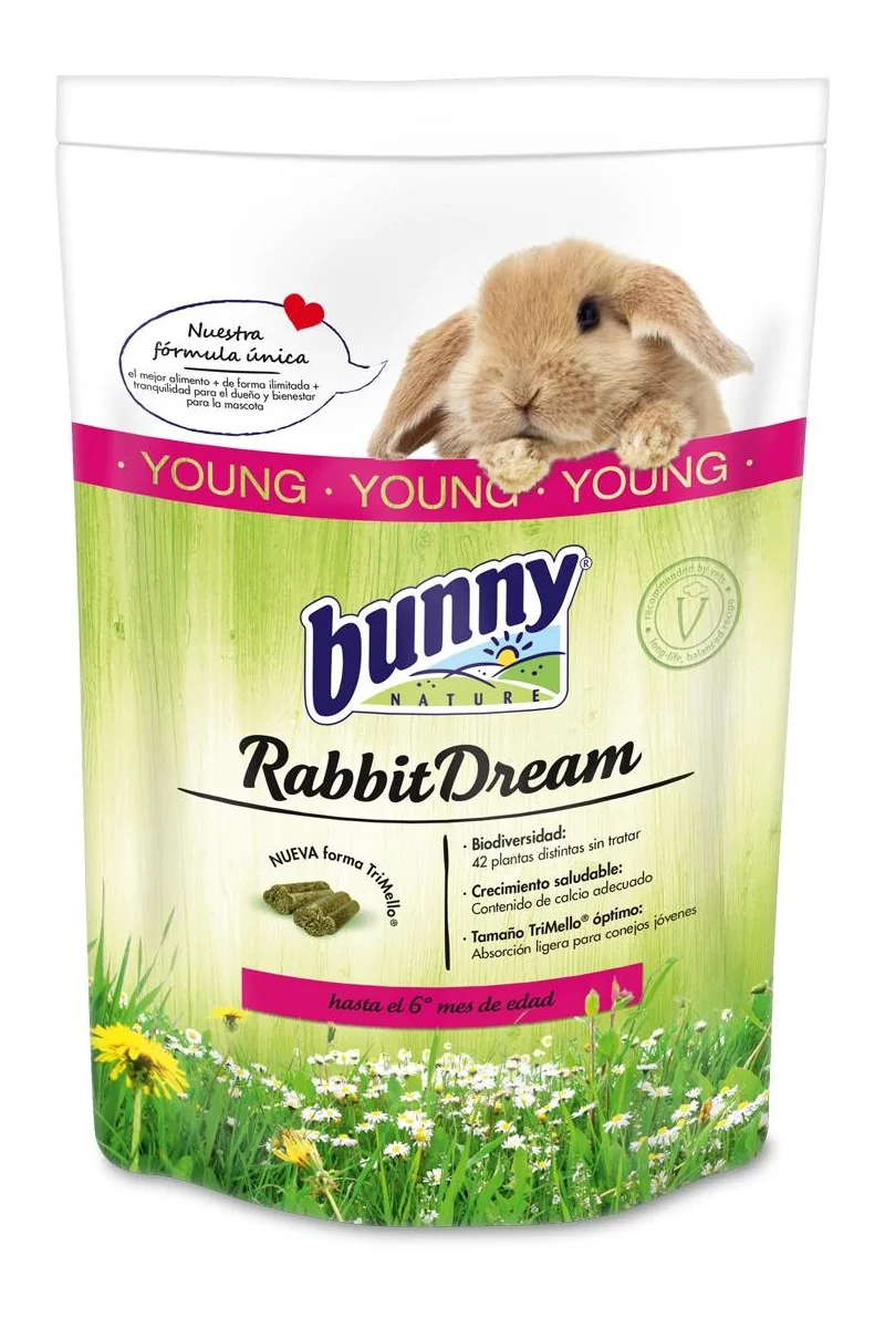 Bunny Conejo Sueño Joven 1,5Kg