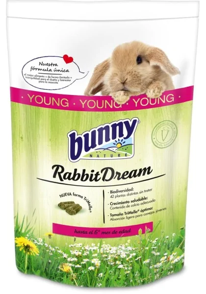 Bunny Conejo Sueño Joven 4Kg