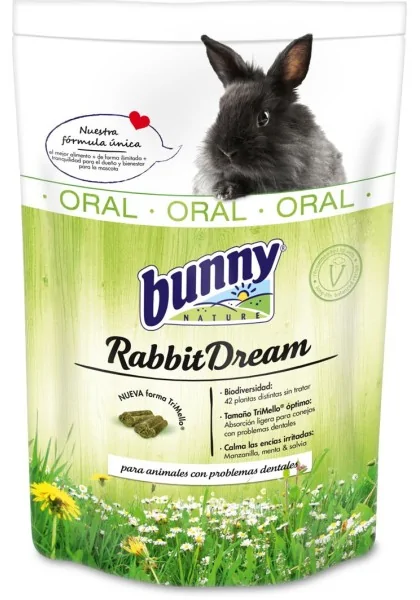 Bunny Conejo Sueño Oral 1,5Kg
