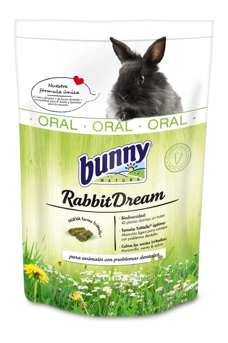 Bunny Conejo Sueño Oral 1,5Kg