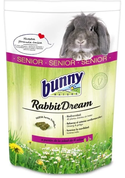 Bunny Conejo Sueño Senior 1,5Kgr