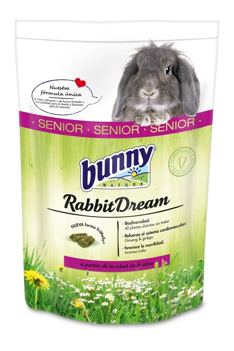 Bunny Conejo Sueño Senior 1,5Kgr