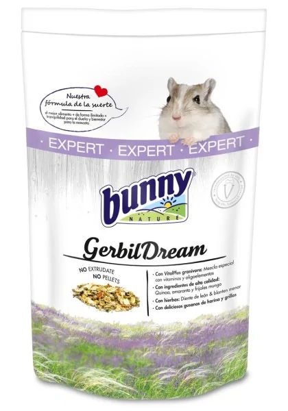 Bunny Gerbo Sueño Expert 500Gr