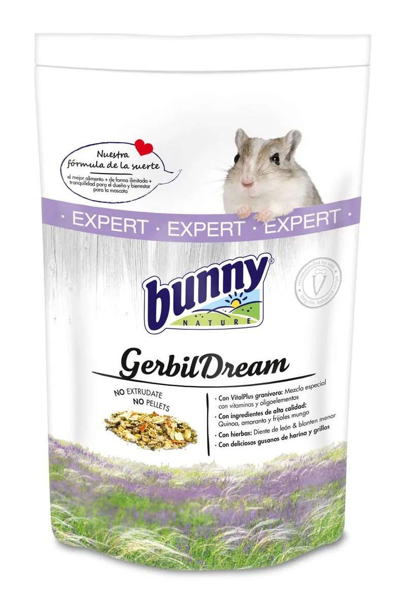 Bunny Gerbo Sueño Expert 500Gr