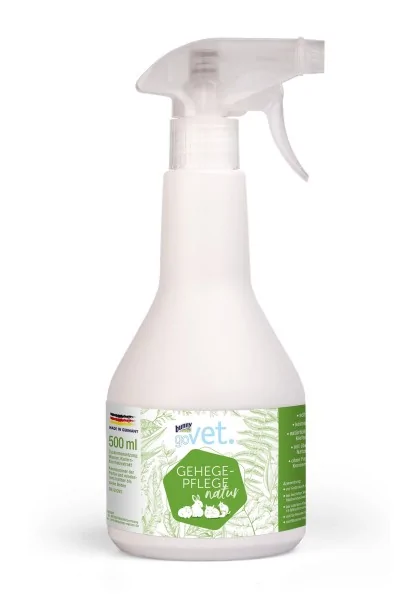 Bunny Govet Cage Care Nature 500Ml