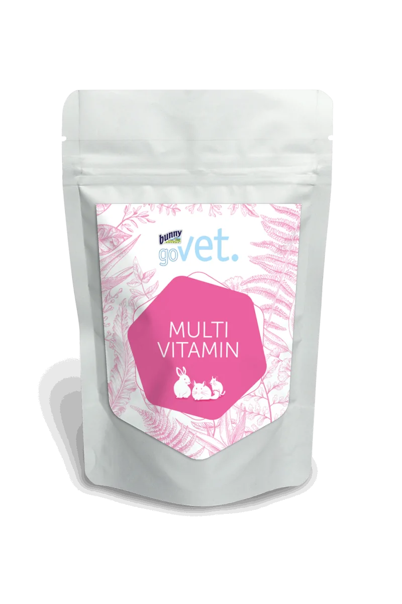 Bunny Govet Multi Vitamin 100Gr