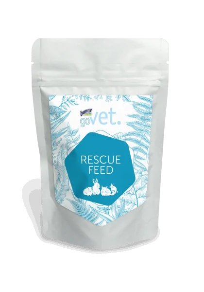 Bunny Govet Rescue Feed 10X40Gr