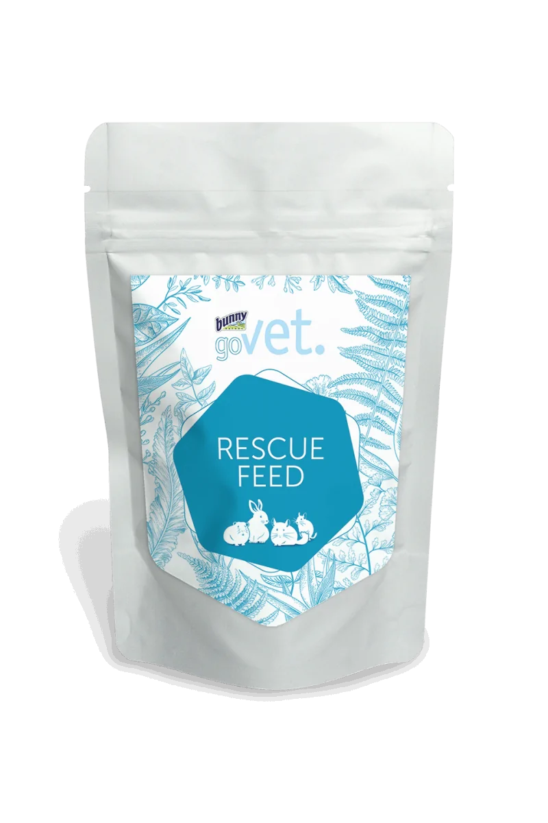 Bunny Govet Rescue Feed 10X40Gr