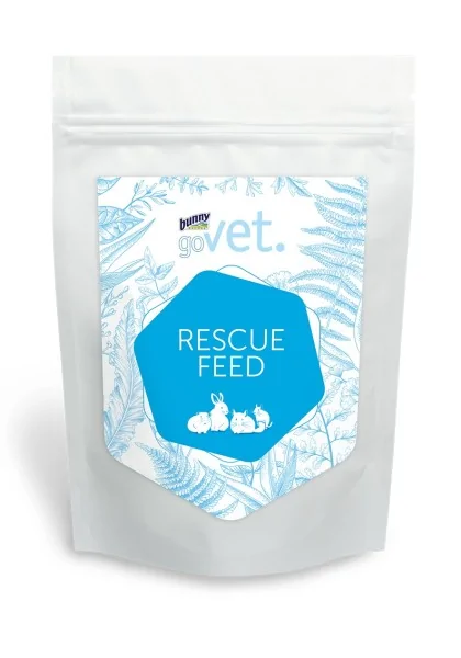 Bunny Govet Rescue Feed 350Gr