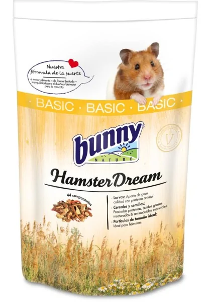 Bunny Hamster Sueño Basico 400Gr