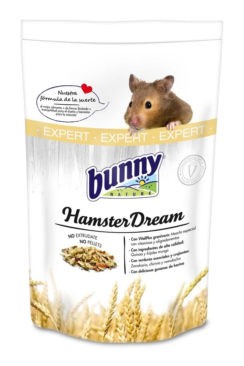 Bunny Hamster Sueño Expert 500Gr