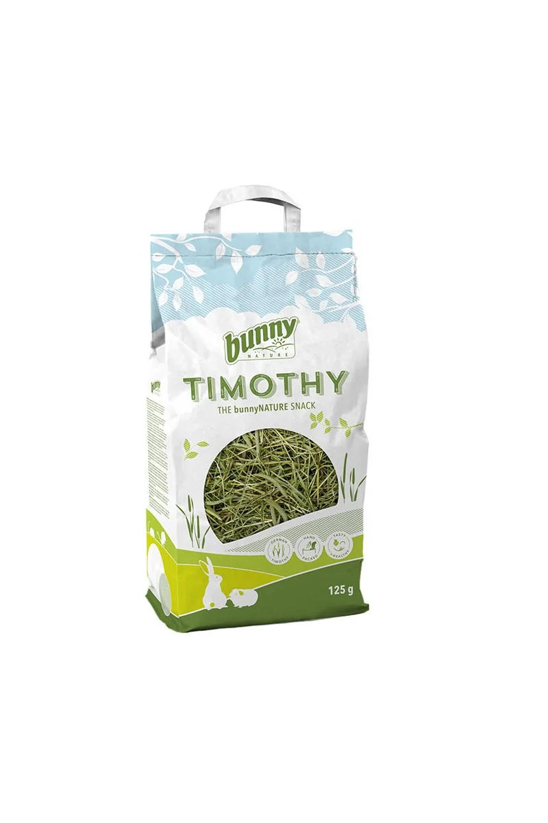 Bunny Heno Timothy 125Gr