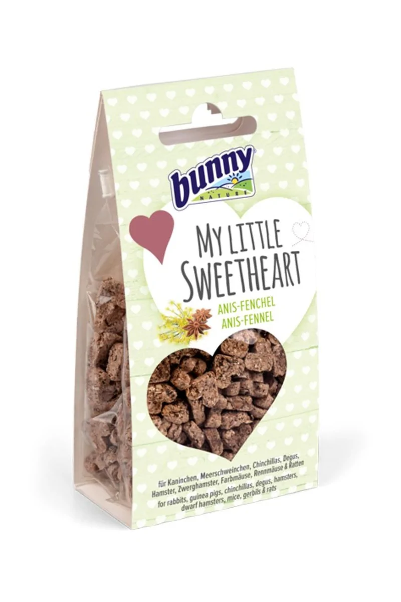 Bunny My Little Sweetheart Anis&Hinojo 8X30Gr