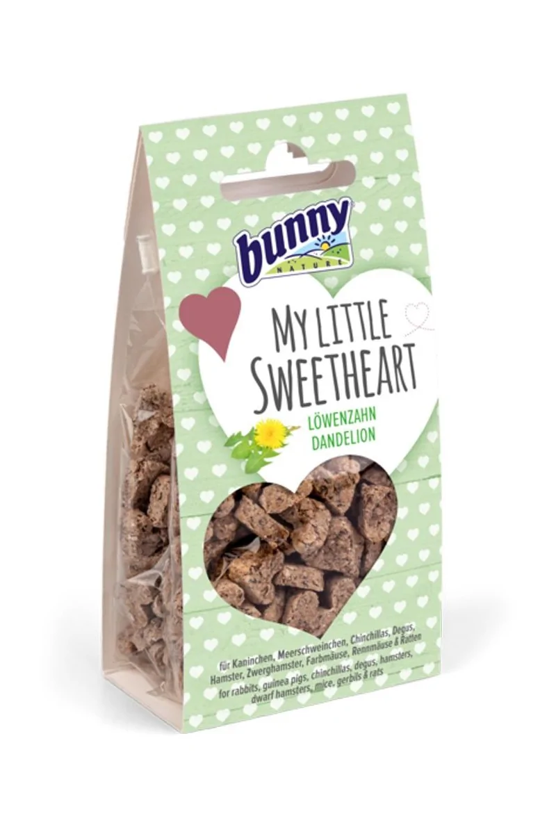 Bunny My Little Sweetheart Diente Leon 8X30Gr