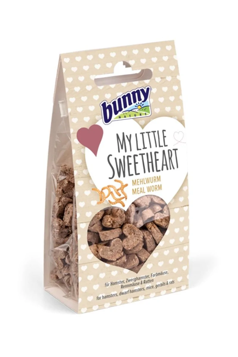 Bunny My Little Sweetheart Larvas 8X30Gr