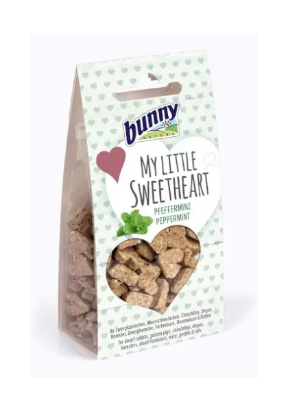 Bunny My Little Sweetheart Menta 8X30Gr