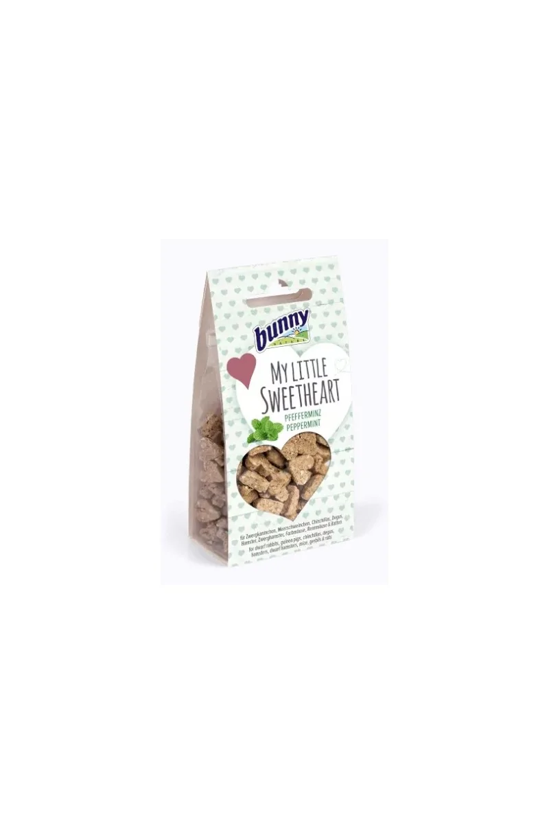 Bunny My Little Sweetheart Menta 8X30Gr