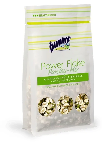 Bunny Power Flake Perejil Mix 6X100Gr