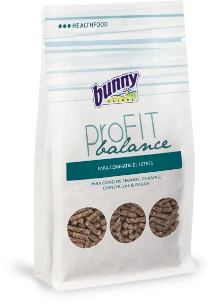 Bunny Pro Fit Balance Folivoro 4X400Gr