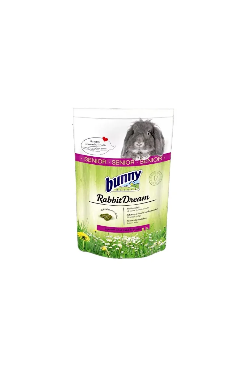 Bunny Rabbit Dream Senior 4Kg