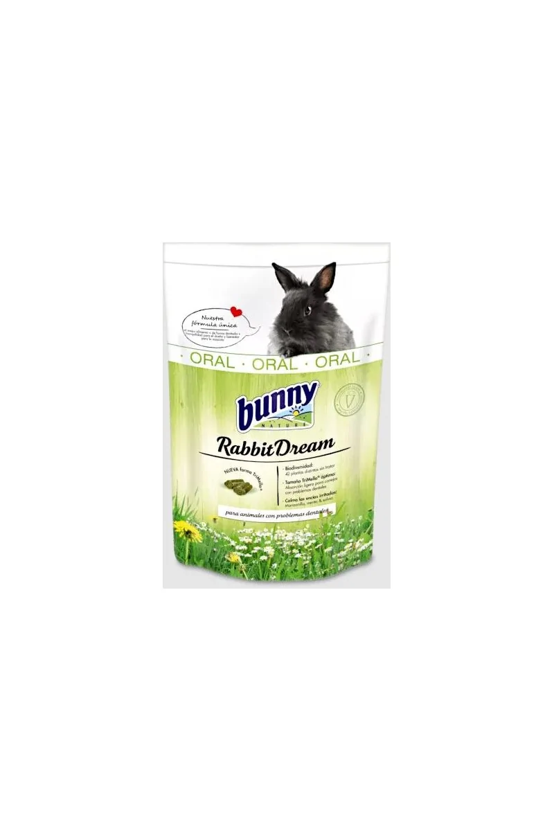 Bunny Rabbitdream Oral 4Kg