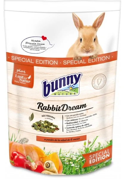 Bunny Rabbitdream Special Edition 1,5Kg