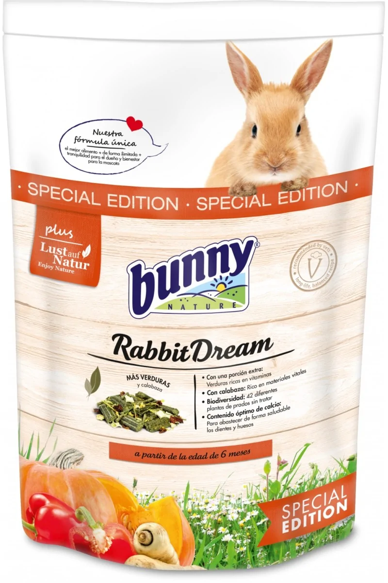 Bunny Rabbitdream Special Edition 1,5Kg