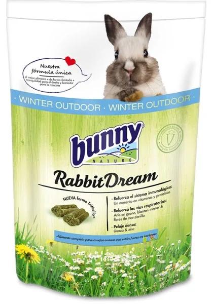 Bunny Rabbitdream Winter Outdoor 1,5Kg