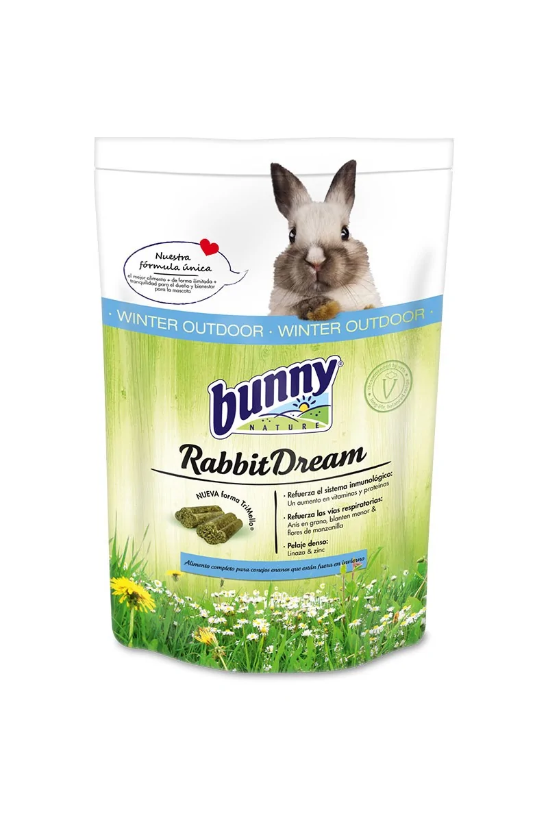 Bunny Rabbitdream Winter Outdoor 1,5Kg