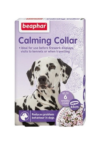 Juguete Antiestres Perro  Calming Collar Perro 65cm
