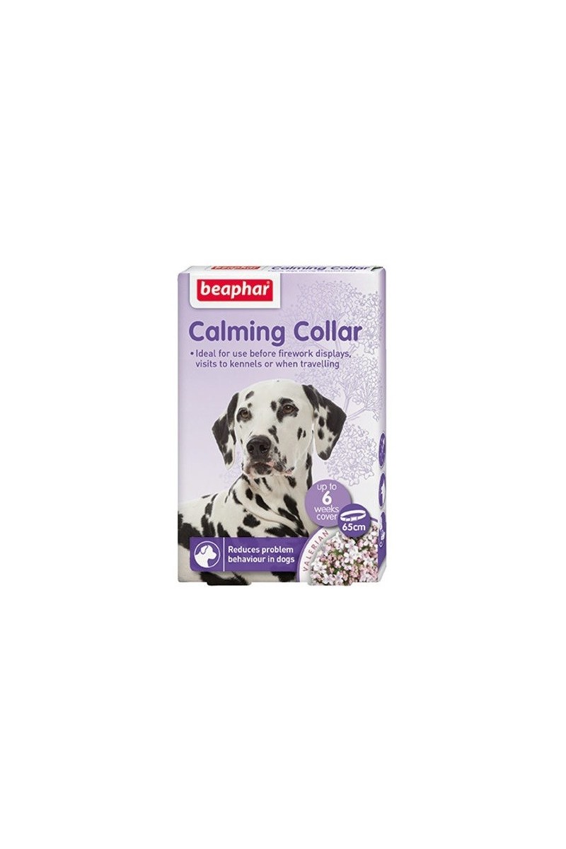 Juguete Antiestres Perro  Calming Collar Perro 65cm