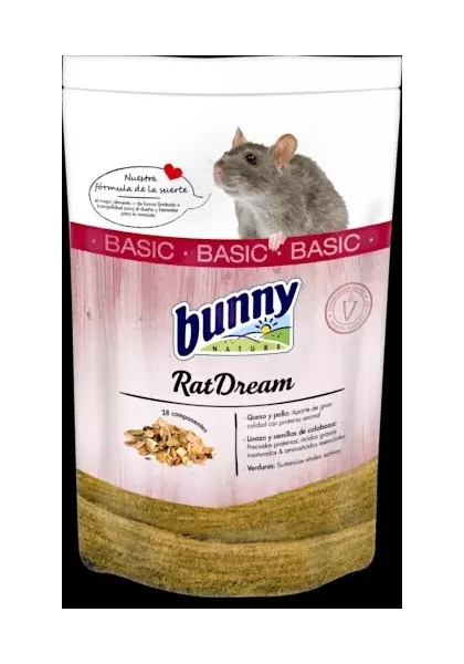 Bunny Rata Sueño Basico 1,5Kg