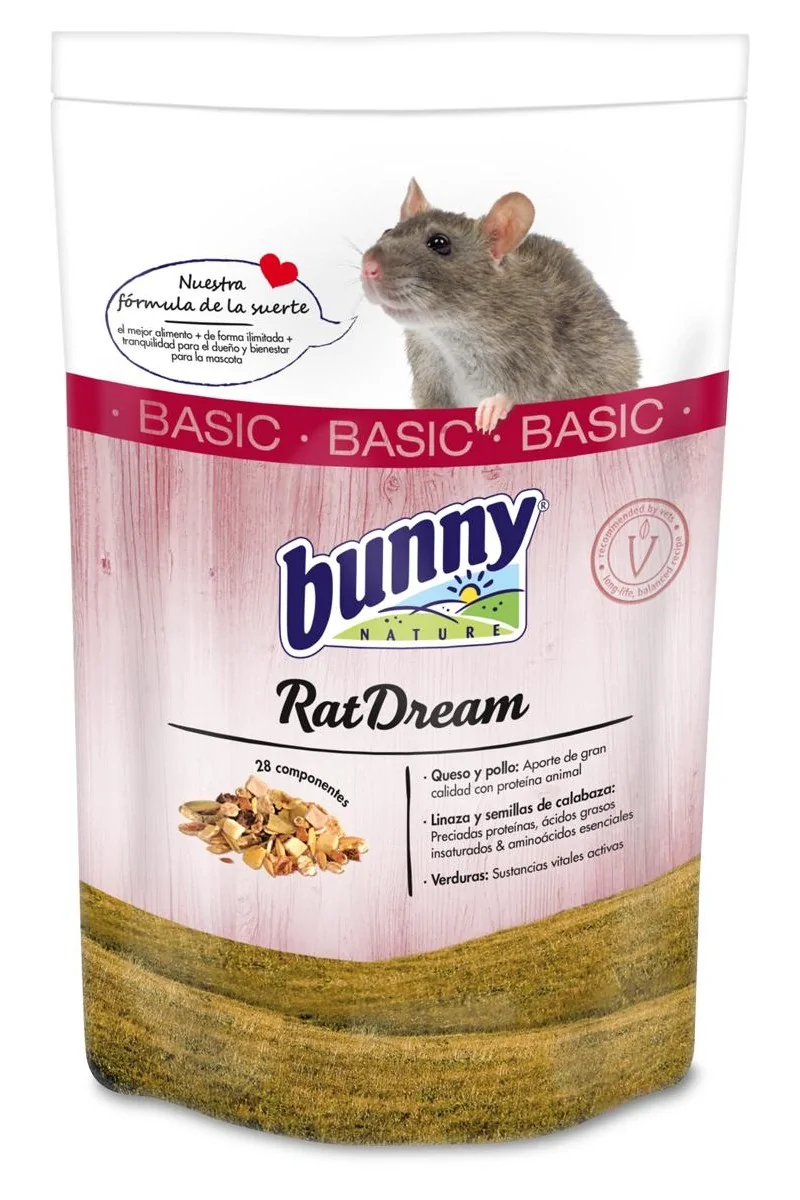 Bunny Rata Sueño Basico 350Gr