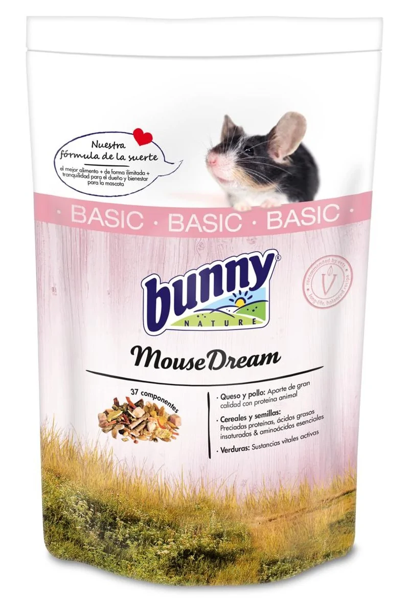 Bunny Raton Sueño Basico 350Gr