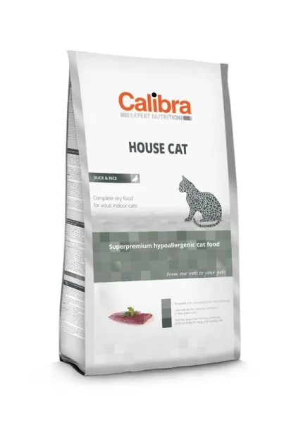 Comida Premium Gato Calibra Cat Expert Nutrition House 7Kg